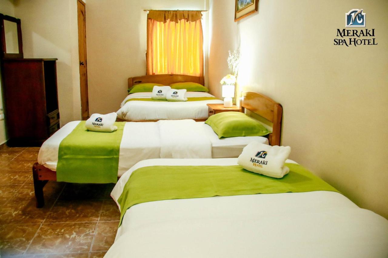 Meraki Hotel Banos  Exterior photo