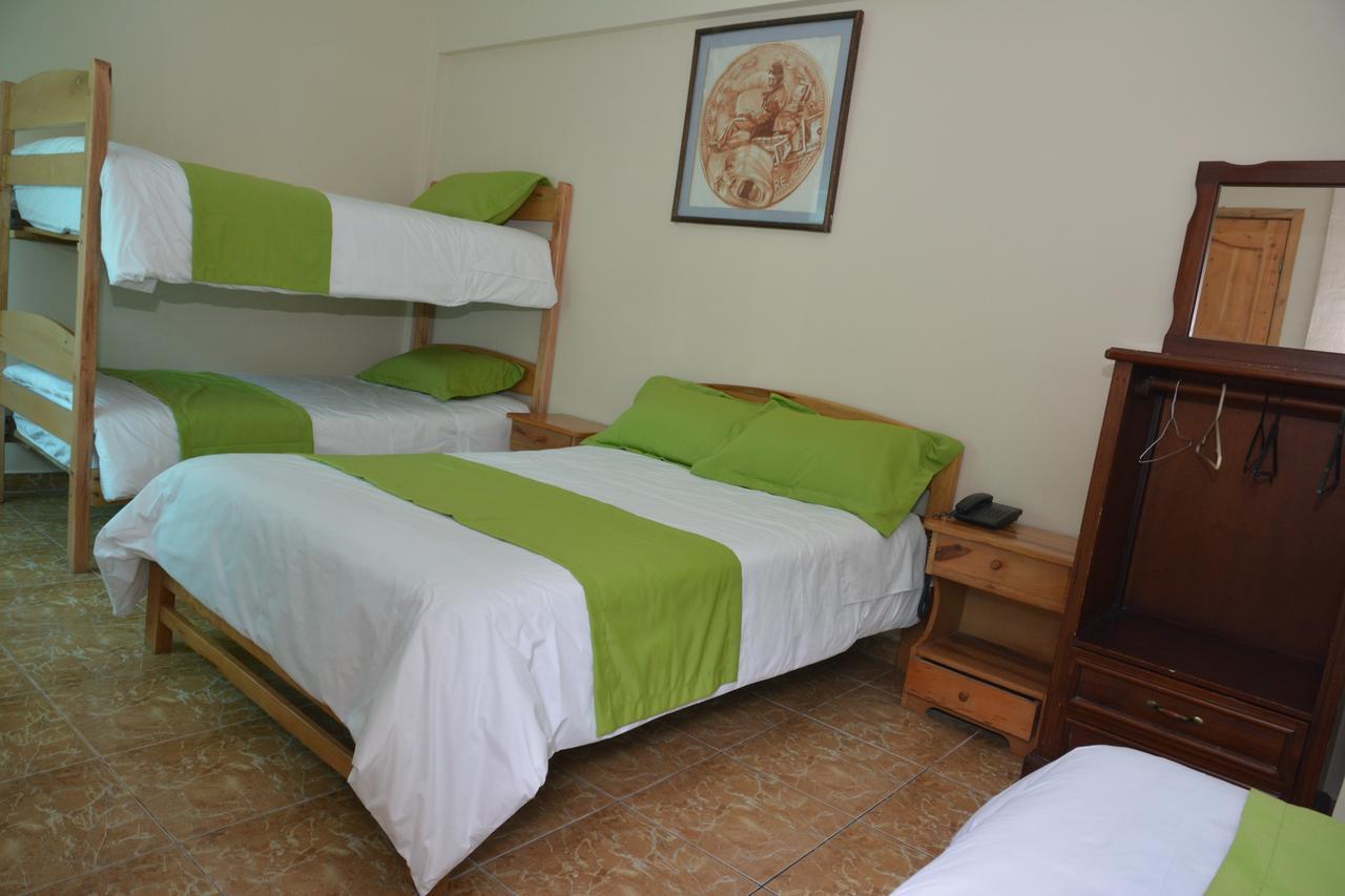 Meraki Hotel Banos  Exterior photo
