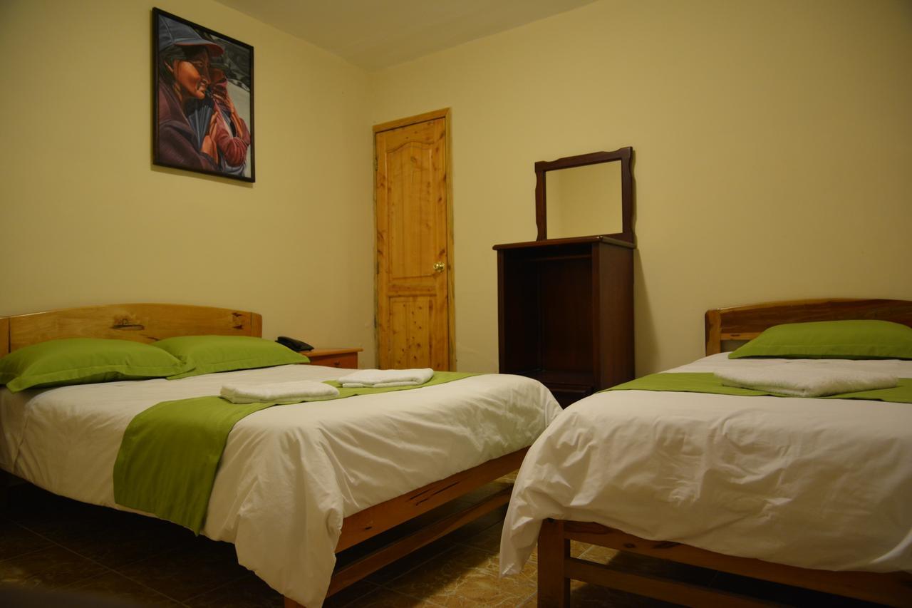 Meraki Hotel Banos  Exterior photo