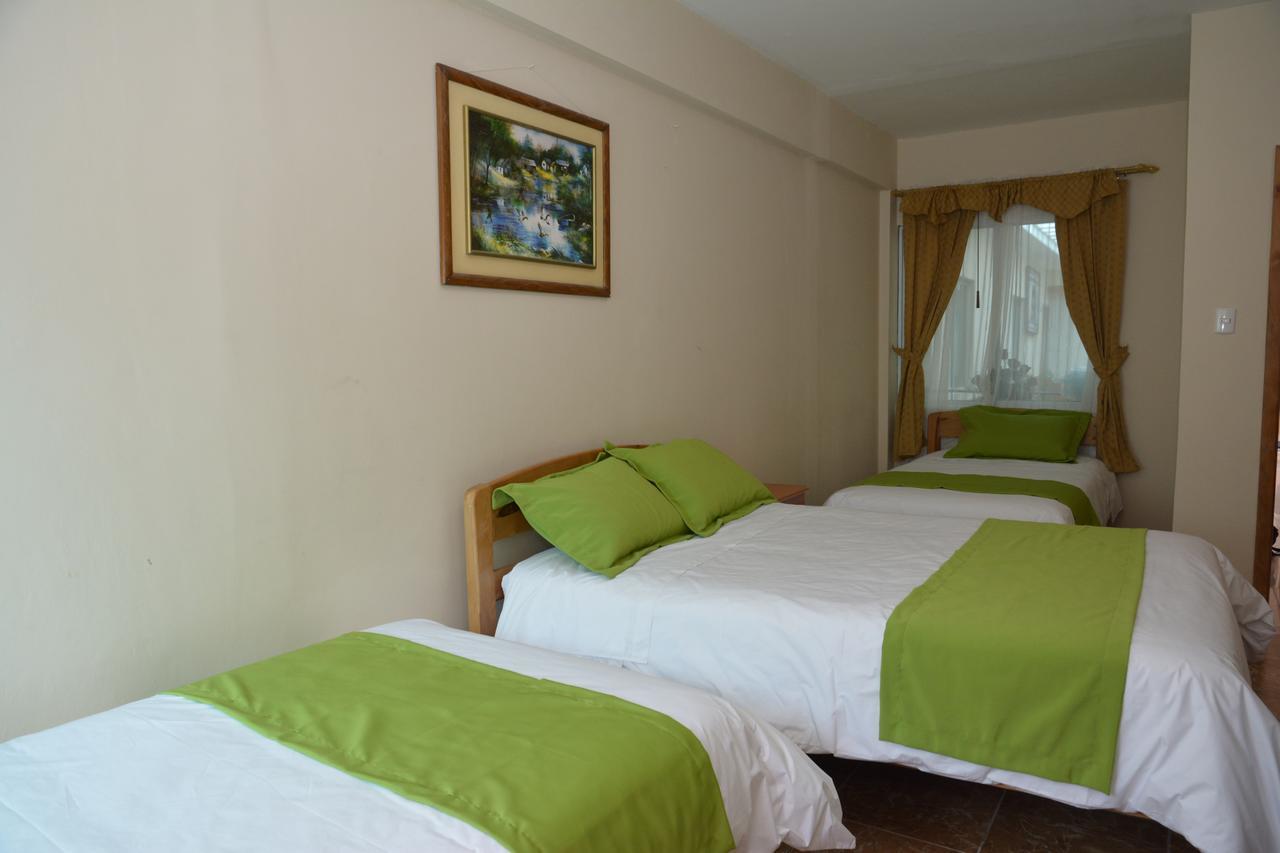 Meraki Hotel Banos  Exterior photo