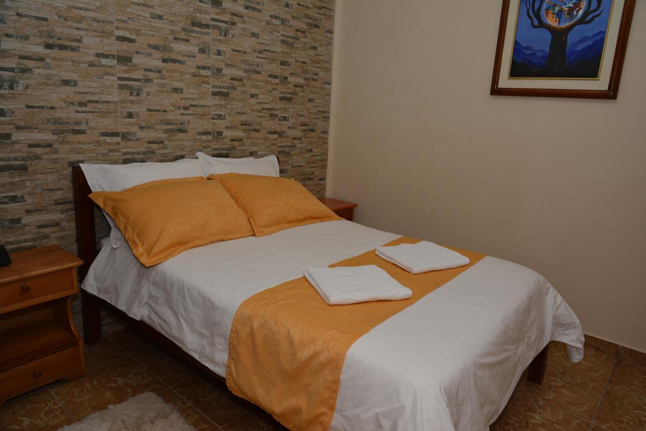 Meraki Hotel Banos  Exterior photo