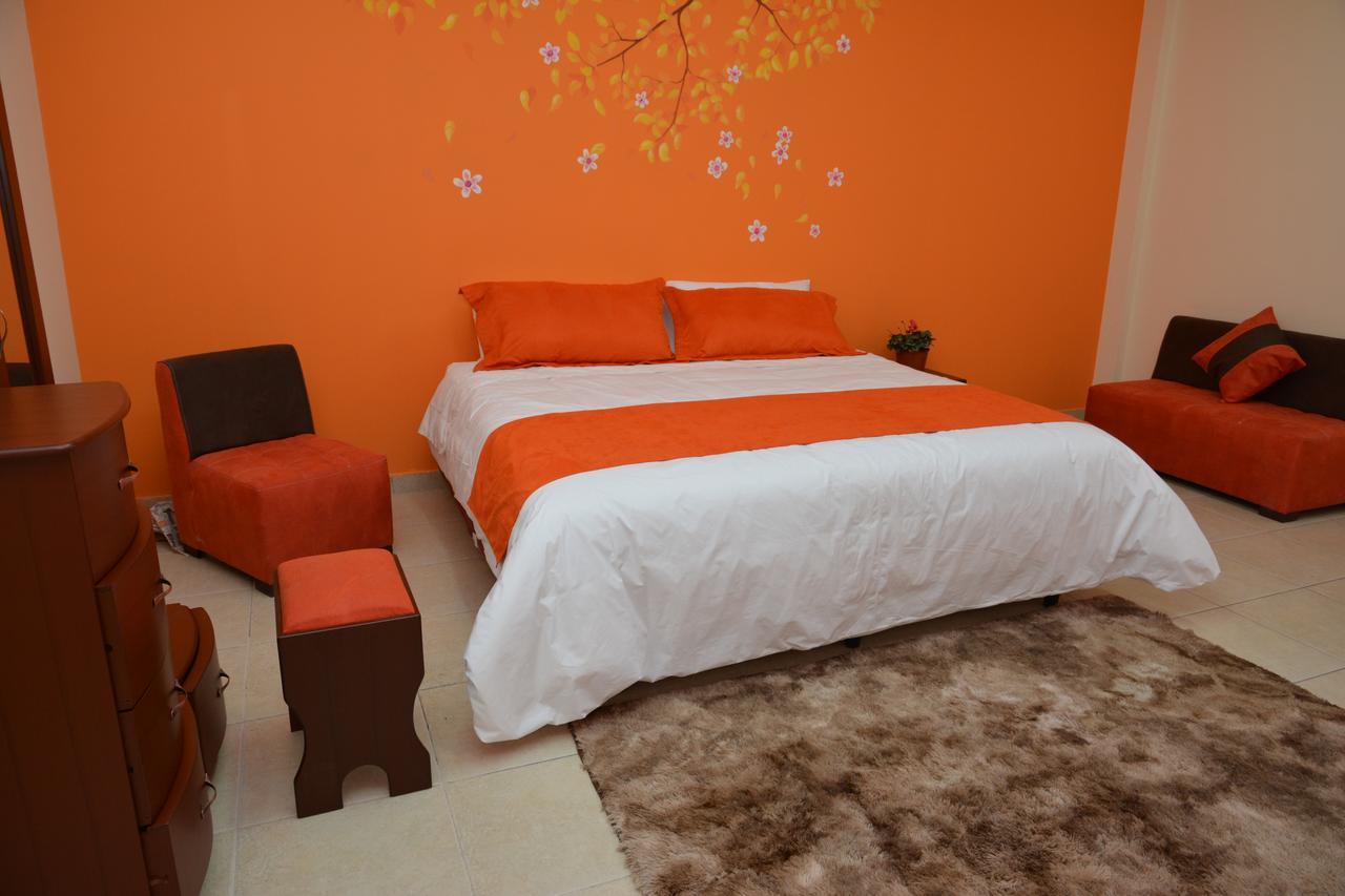 Meraki Hotel Banos  Exterior photo