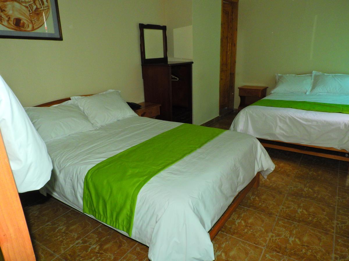 Meraki Hotel Banos  Exterior photo