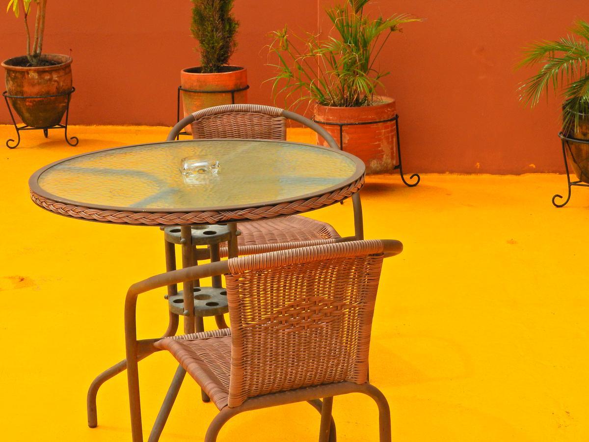 Meraki Hotel Banos  Exterior photo
